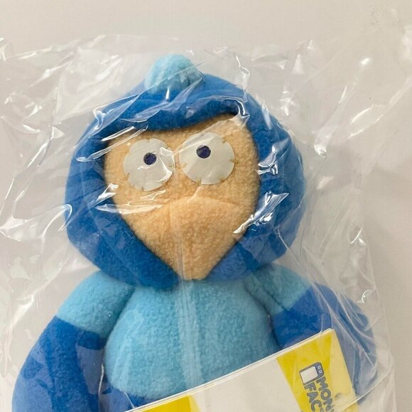 Megaman Monster Factory Capcom 8 Inch Plush Stuffed Animal Toy - Picture 2 of 16